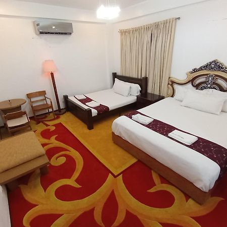 Casa De Robles Tanay Rizal Hotel Ngoại thất bức ảnh