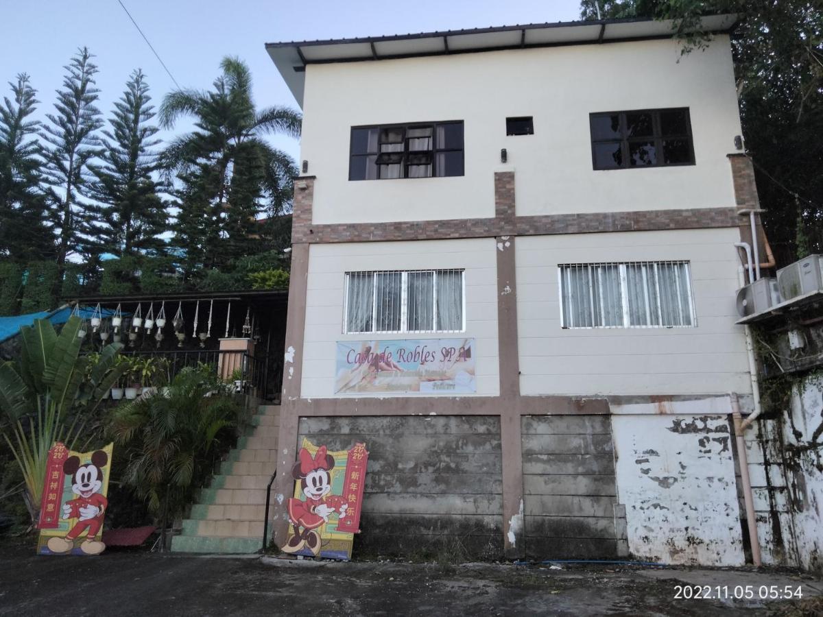 Casa De Robles Tanay Rizal Hotel Ngoại thất bức ảnh