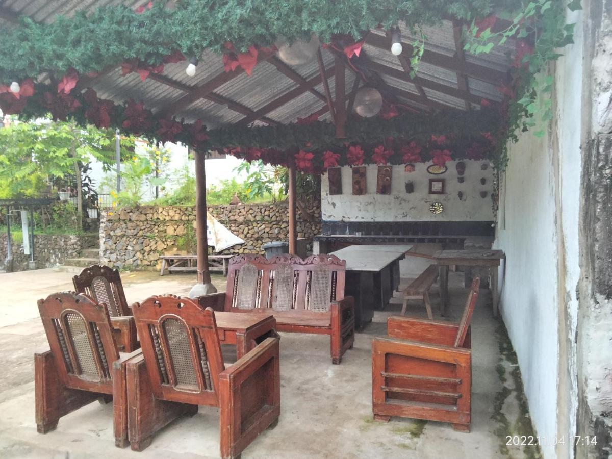 Casa De Robles Tanay Rizal Hotel Ngoại thất bức ảnh