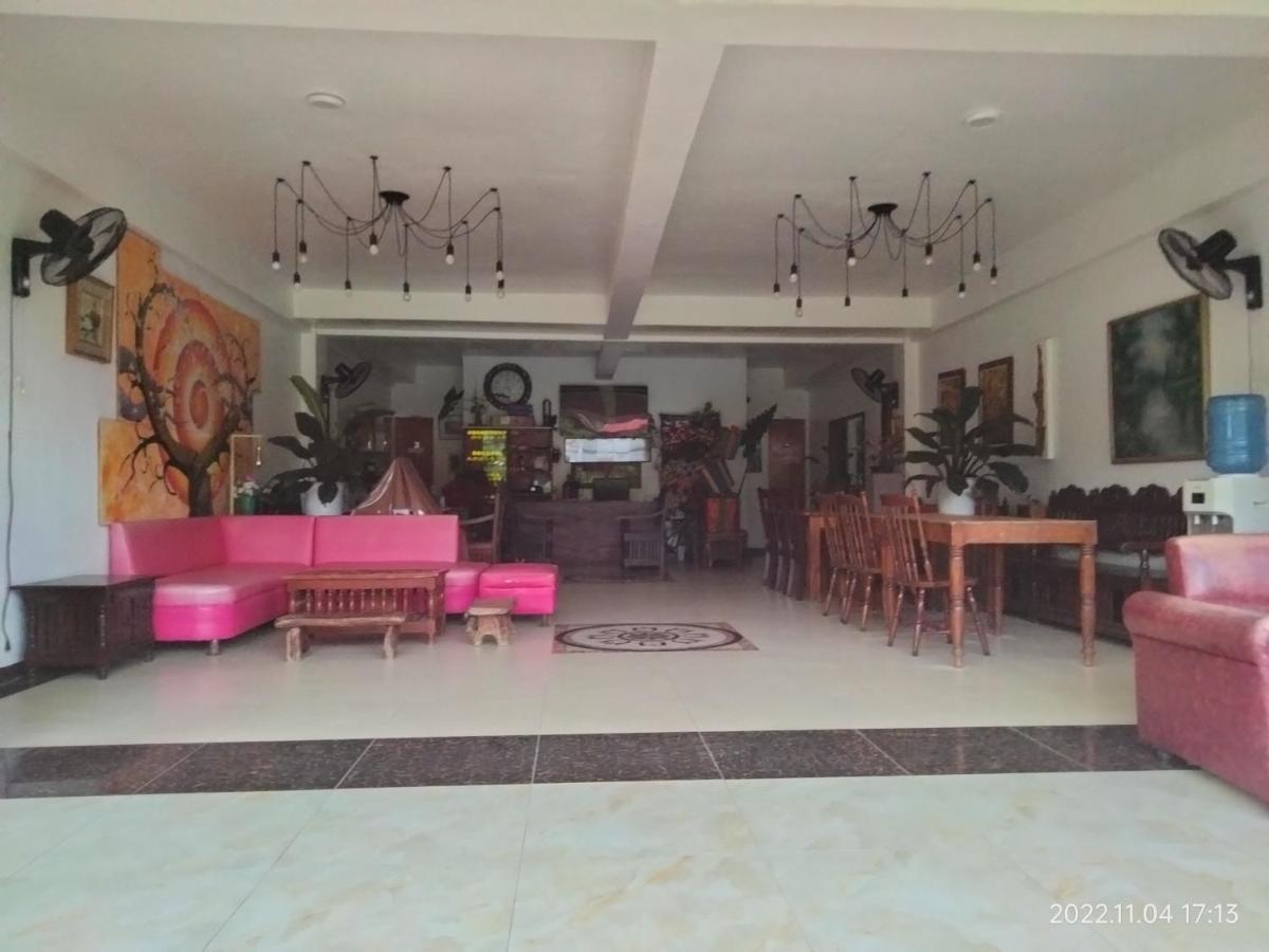 Casa De Robles Tanay Rizal Hotel Ngoại thất bức ảnh