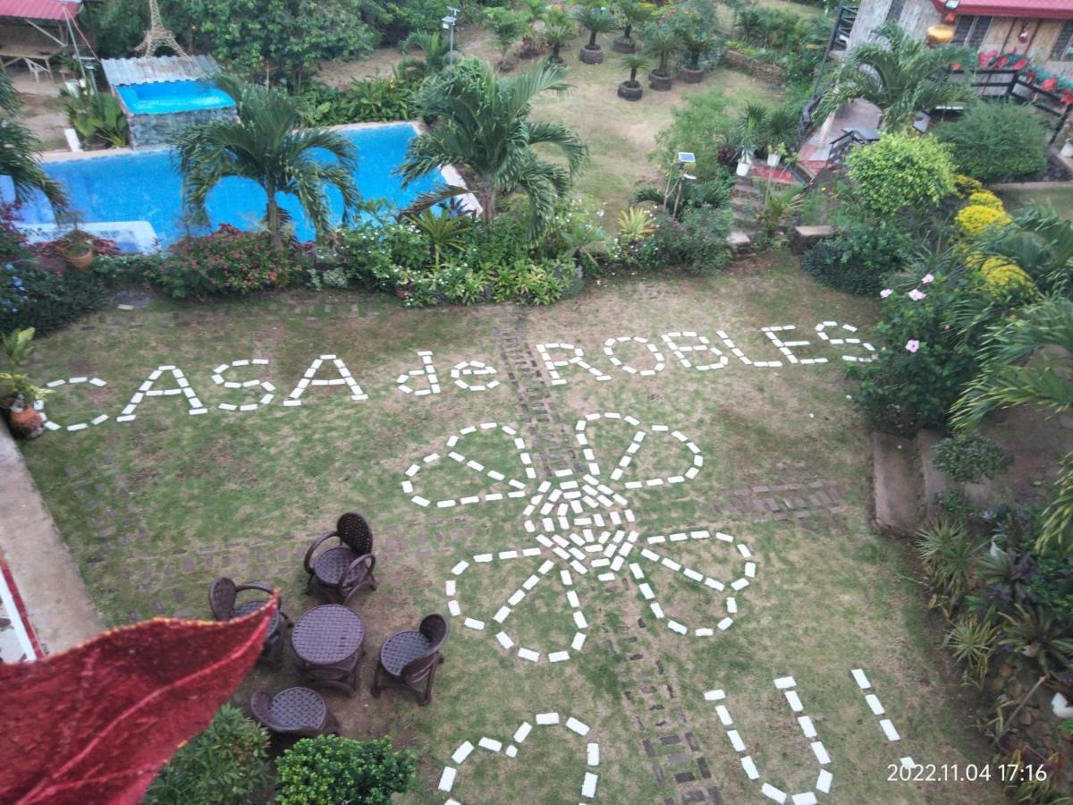 Casa De Robles Tanay Rizal Hotel Ngoại thất bức ảnh
