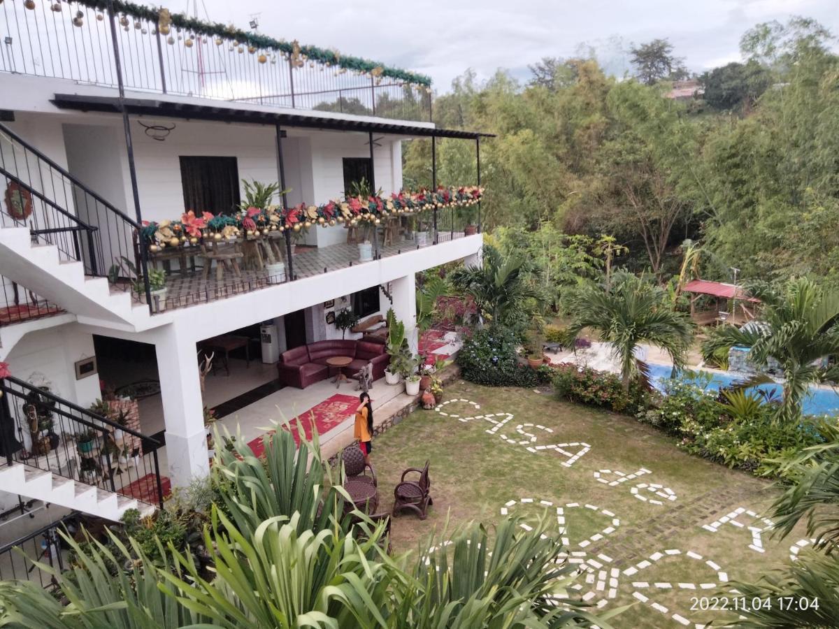 Casa De Robles Tanay Rizal Hotel Ngoại thất bức ảnh