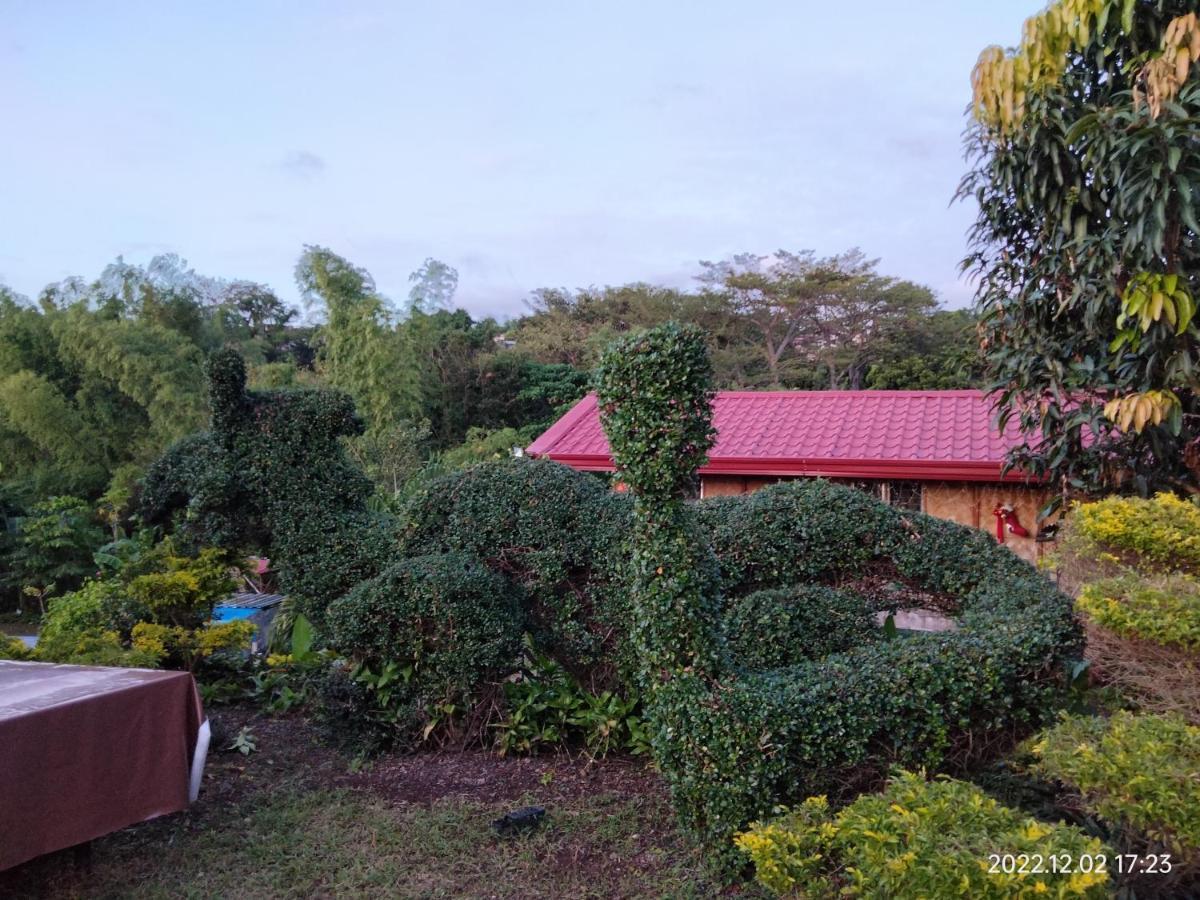 Casa De Robles Tanay Rizal Hotel Ngoại thất bức ảnh