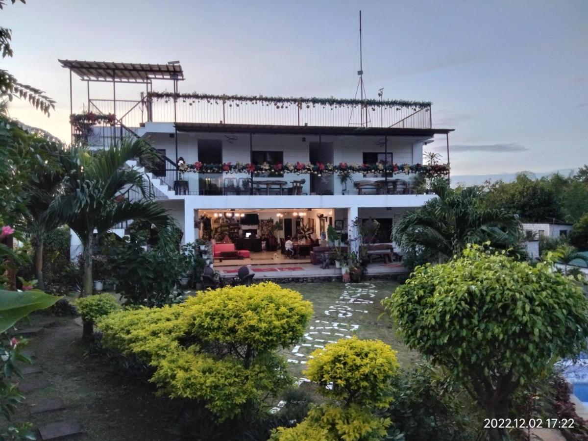 Casa De Robles Tanay Rizal Hotel Ngoại thất bức ảnh
