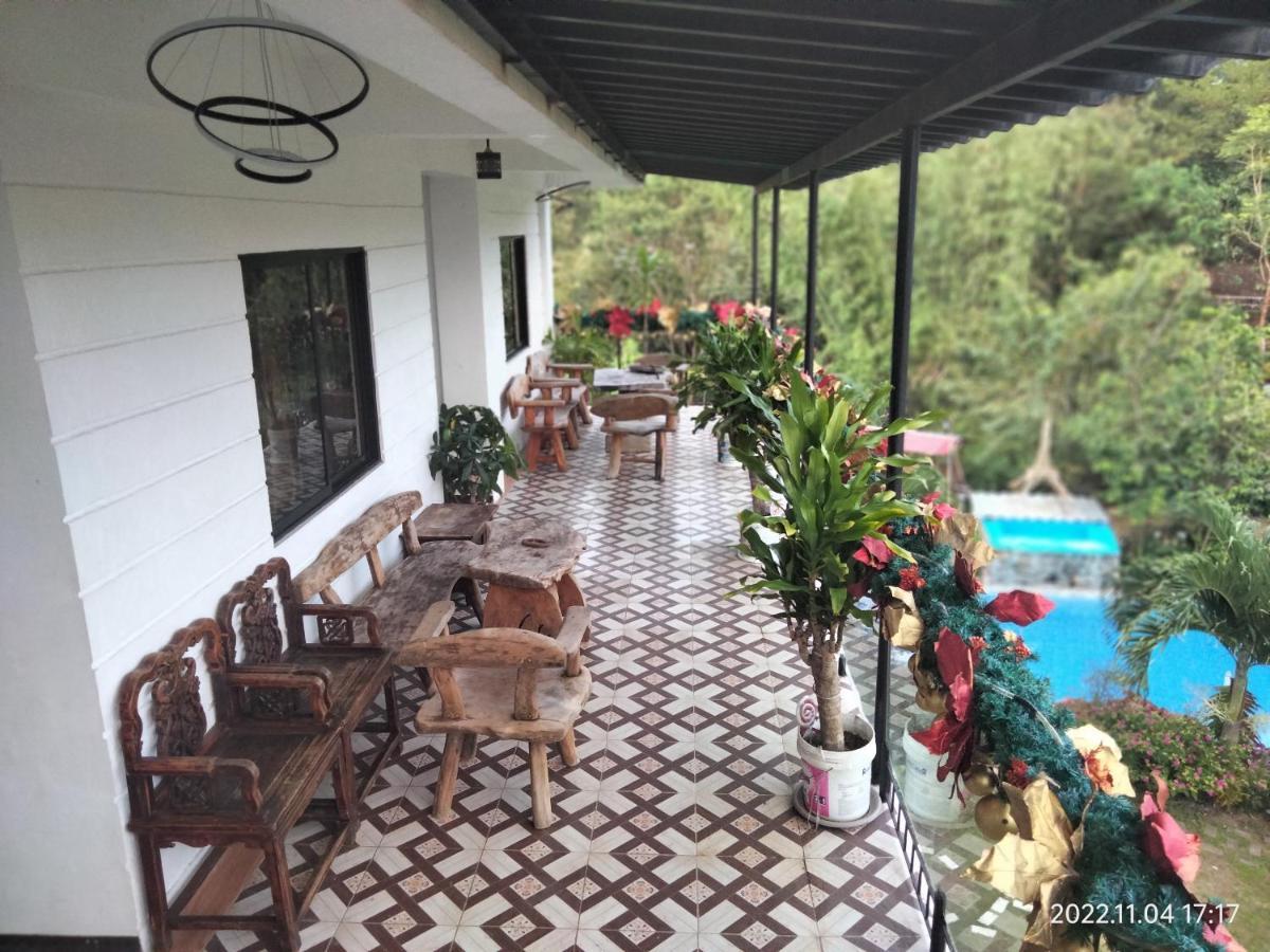 Casa De Robles Tanay Rizal Hotel Ngoại thất bức ảnh