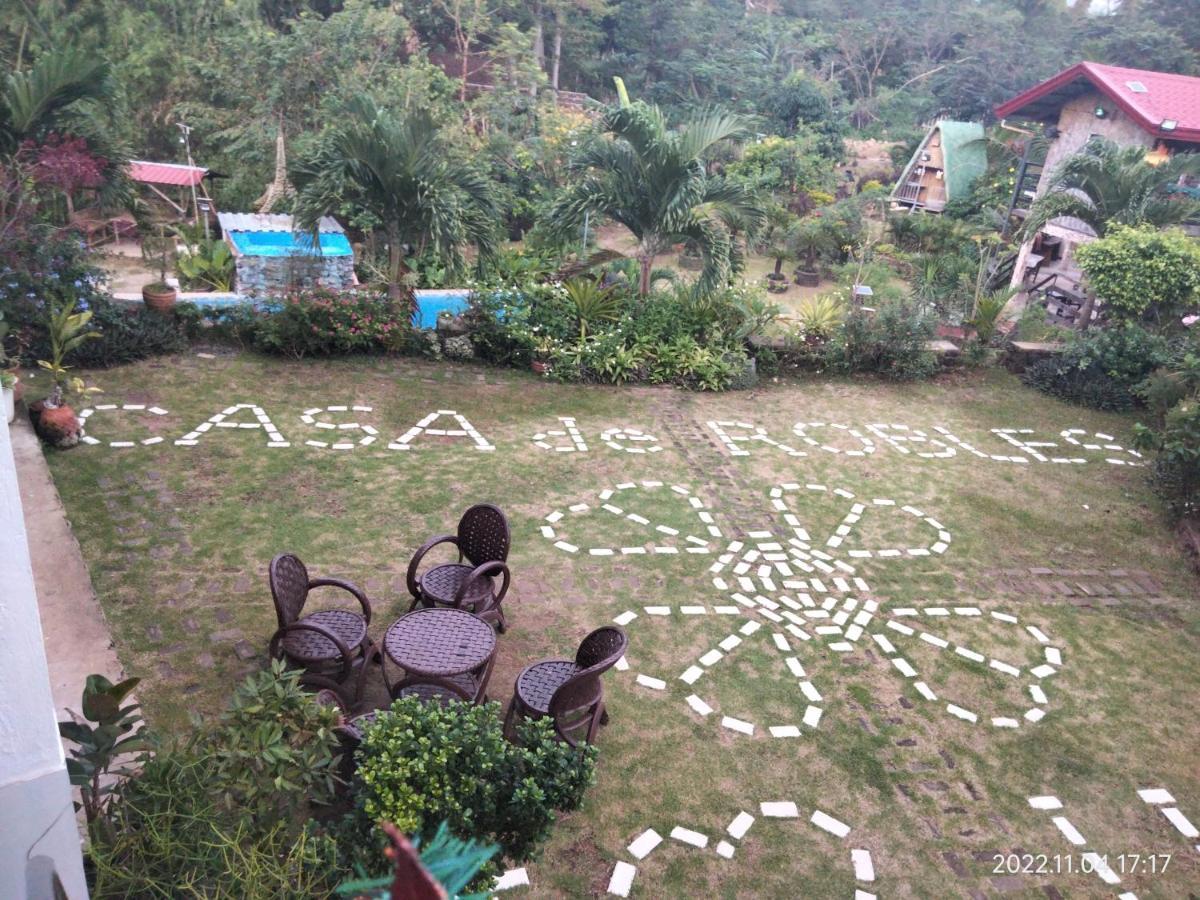 Casa De Robles Tanay Rizal Hotel Ngoại thất bức ảnh