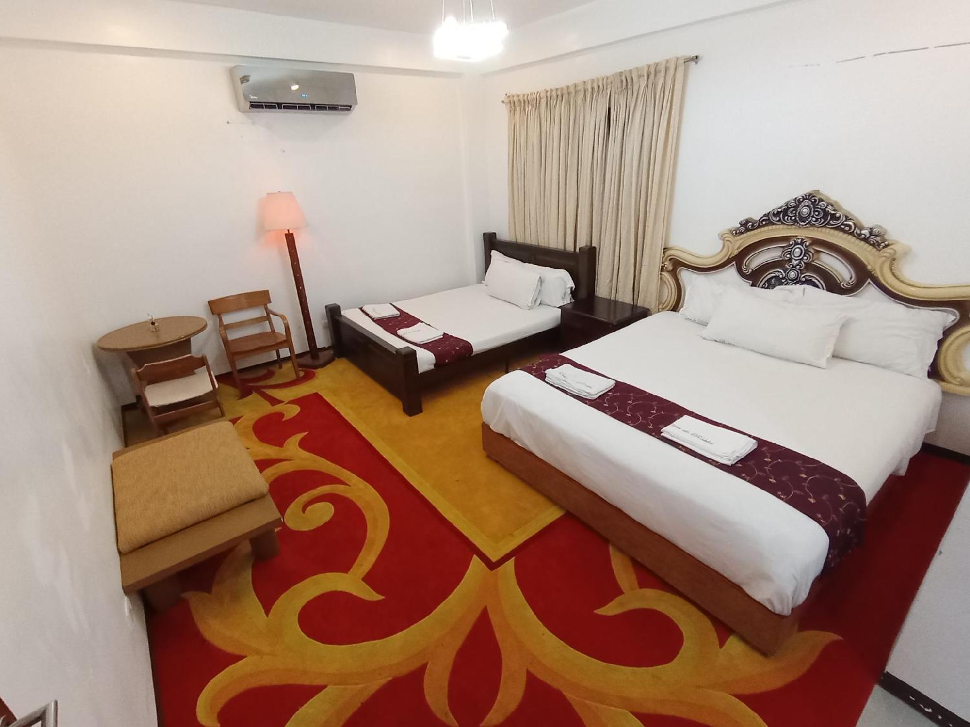 Casa De Robles Tanay Rizal Hotel Ngoại thất bức ảnh