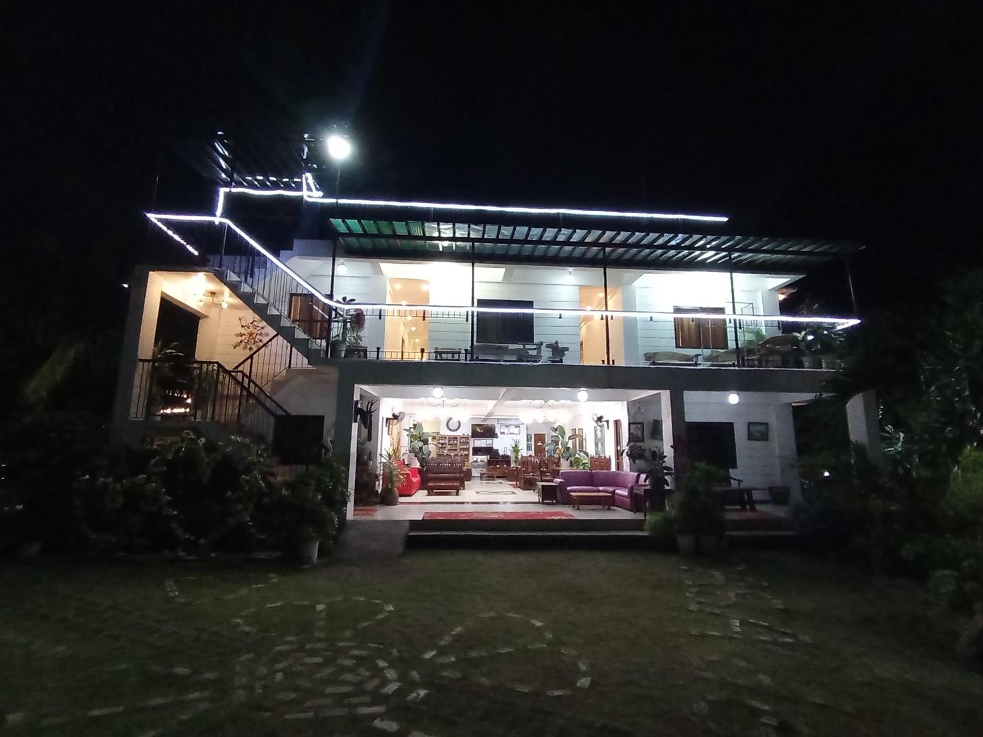 Casa De Robles Tanay Rizal Hotel Ngoại thất bức ảnh