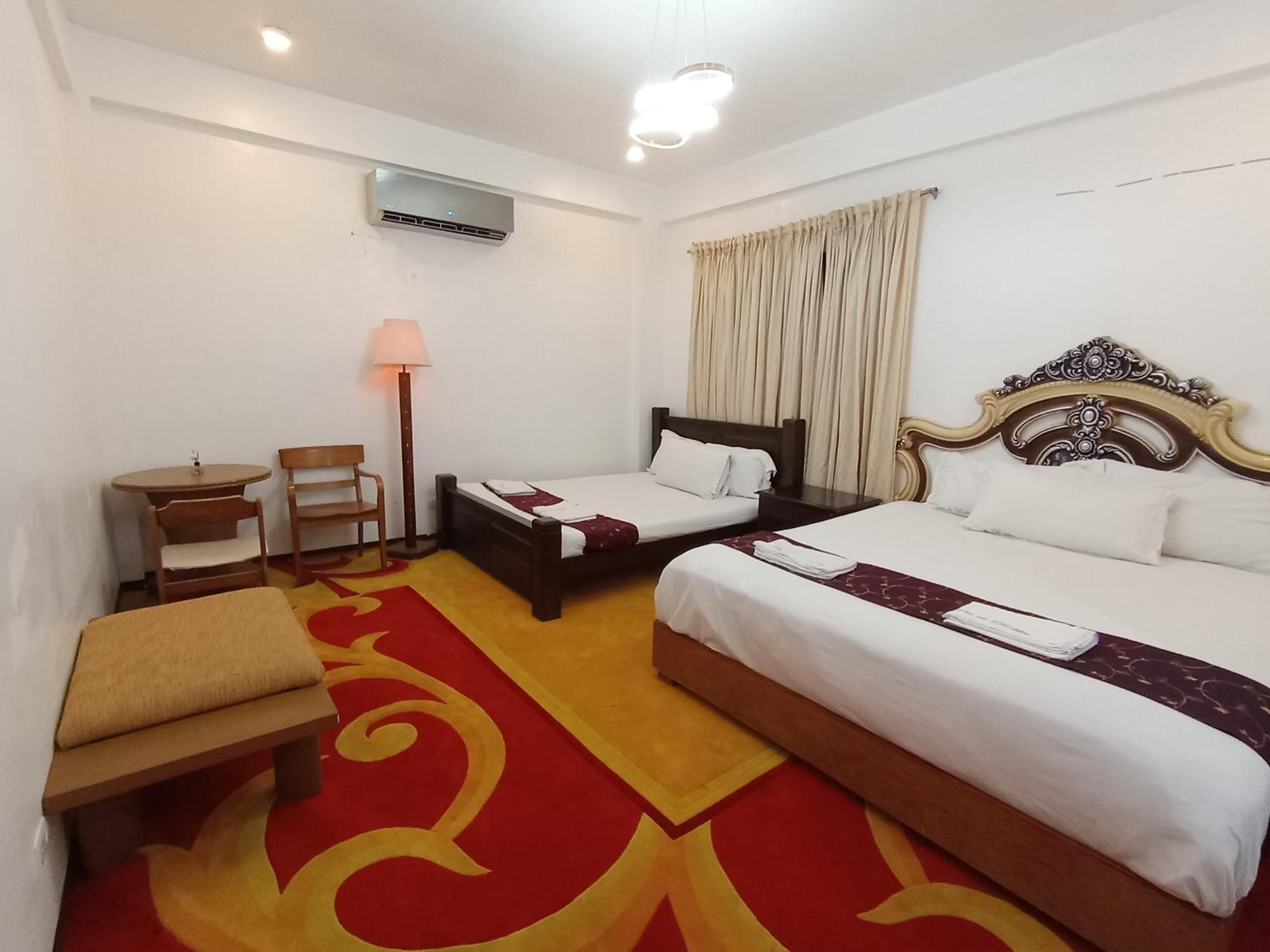 Casa De Robles Tanay Rizal Hotel Ngoại thất bức ảnh