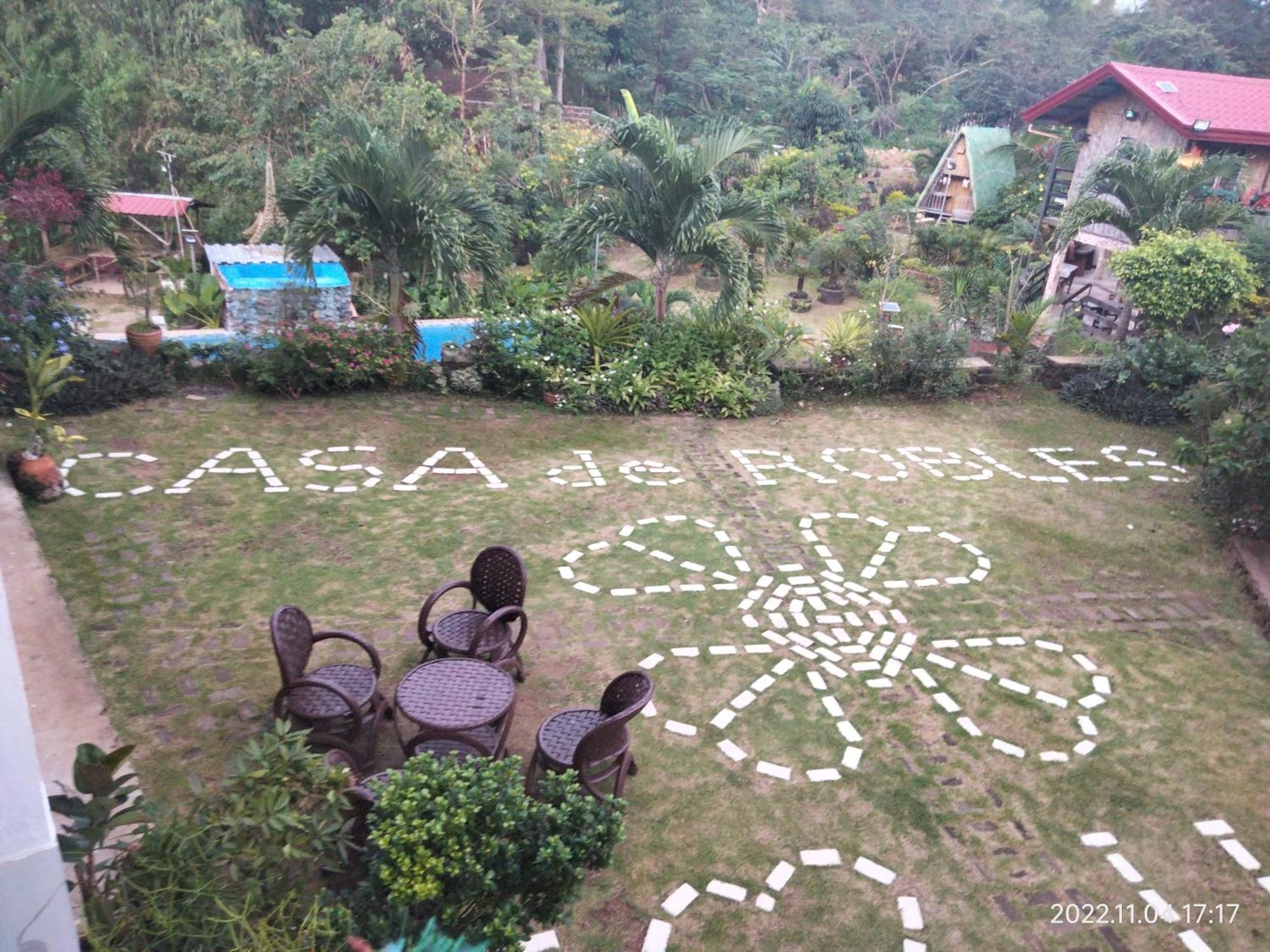 Casa De Robles Tanay Rizal Hotel Ngoại thất bức ảnh