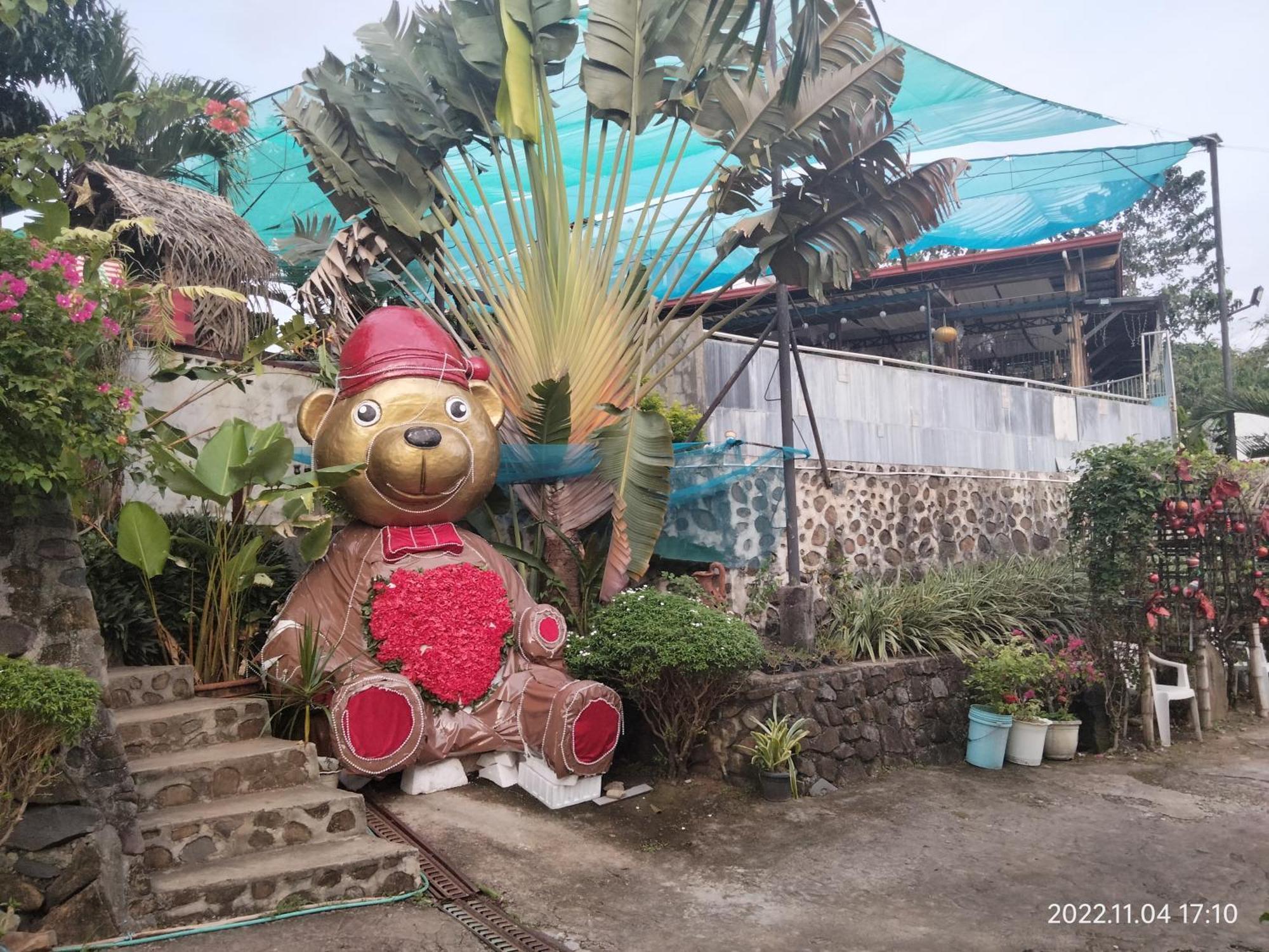 Casa De Robles Tanay Rizal Hotel Ngoại thất bức ảnh