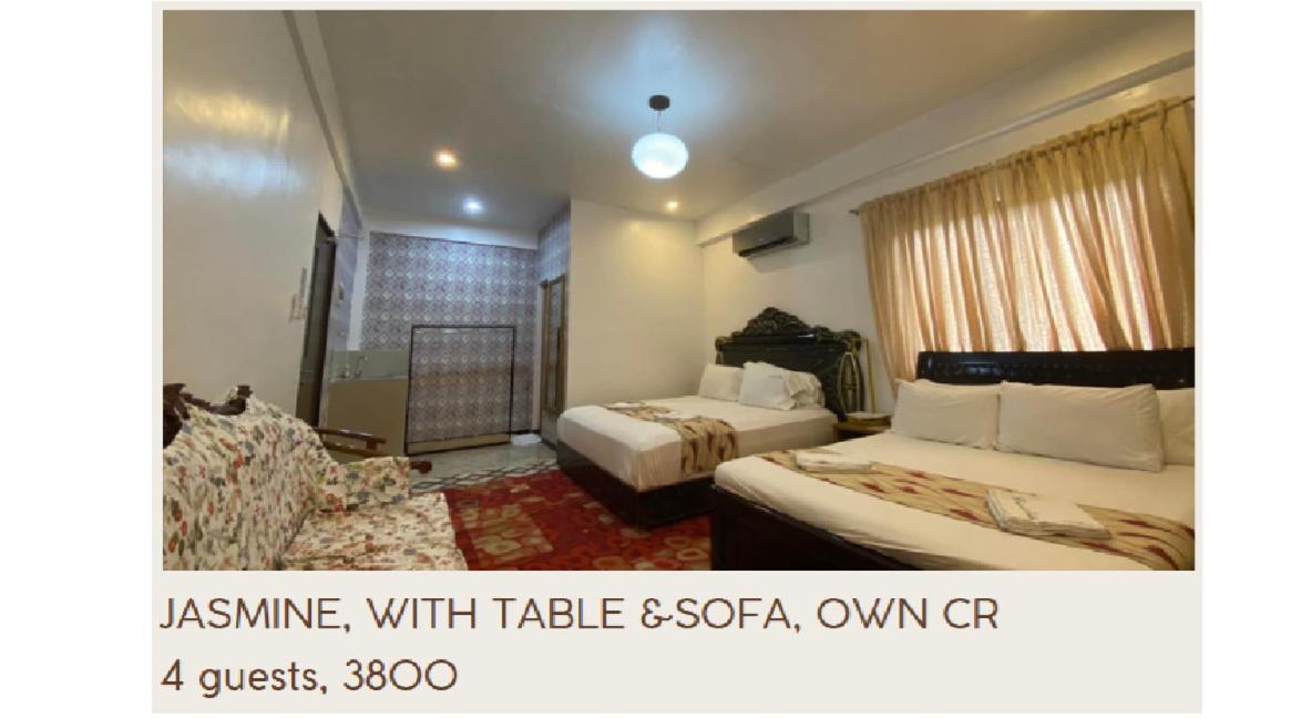 Casa De Robles Tanay Rizal Hotel Ngoại thất bức ảnh