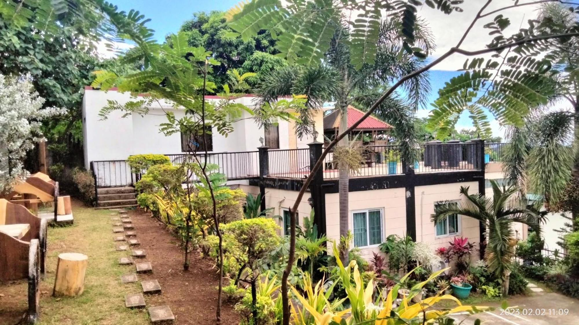 Casa De Robles Tanay Rizal Hotel Ngoại thất bức ảnh